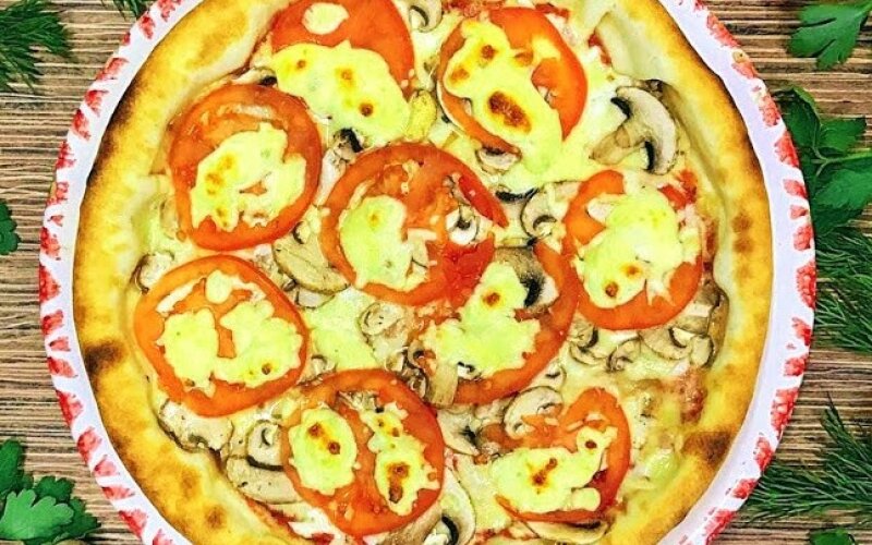 Пицца Эль-Пасо 26 см 