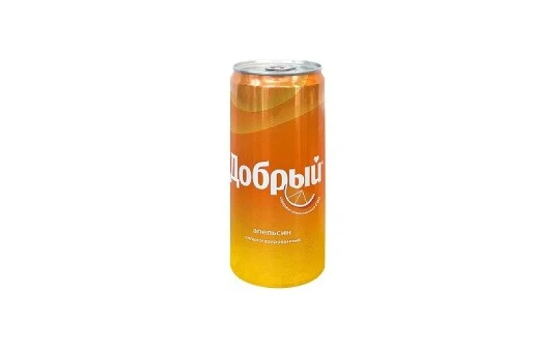 Добрый Апельсин ж/б