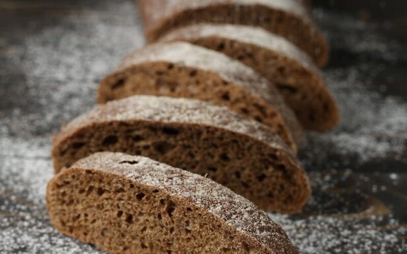 Хлеб Чиабатта пшенично-ржаная