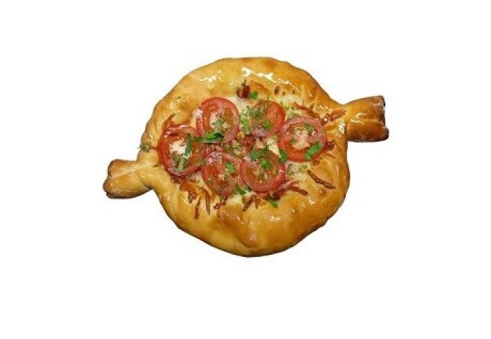 Лодочка ассорти