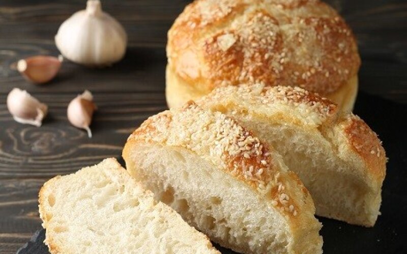 Хлеб Гарлик чесночный