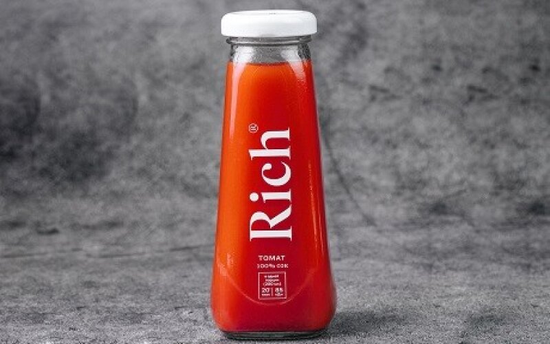 Сок Rich томат
