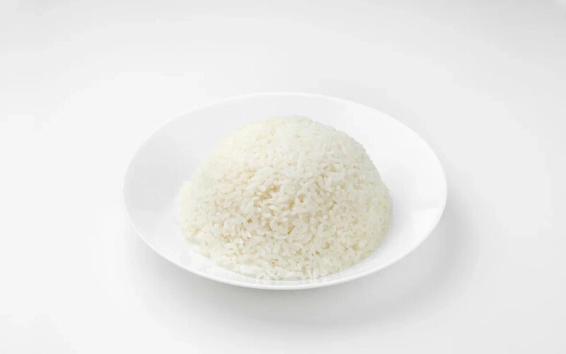 Горячий рис