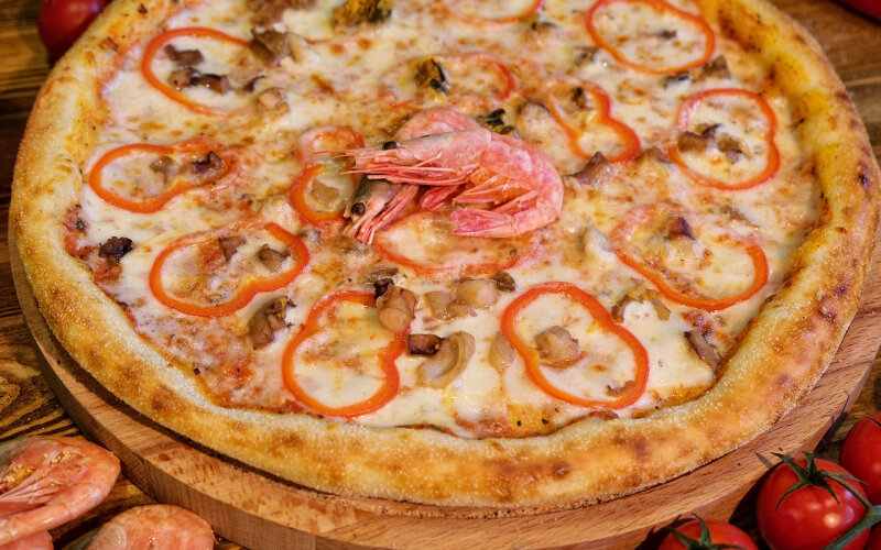 Пицца Атланта