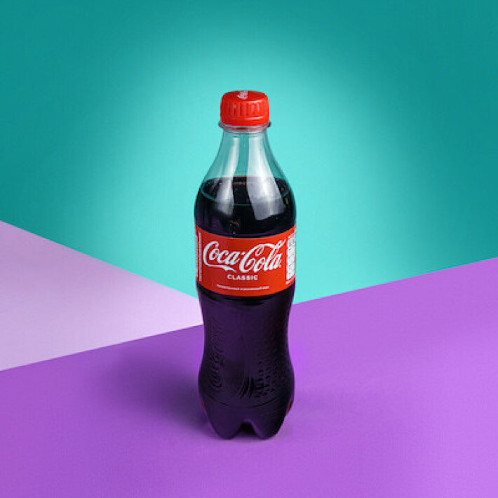 Coca-cola Classic