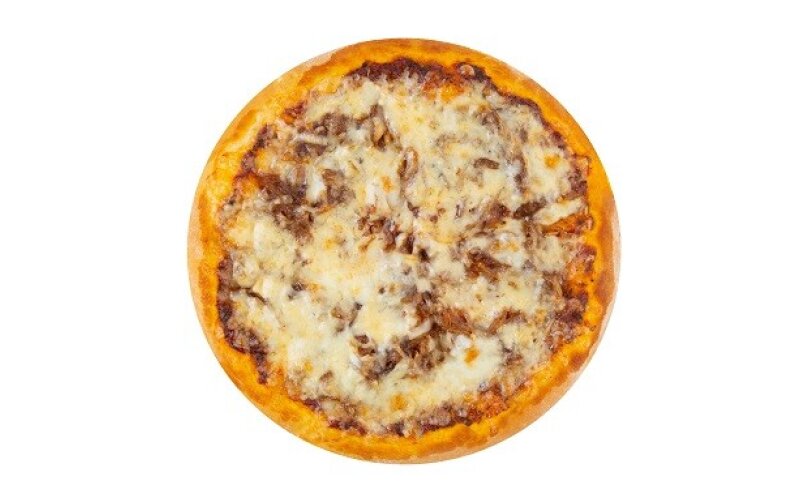 Пицца с супером луком и сыром