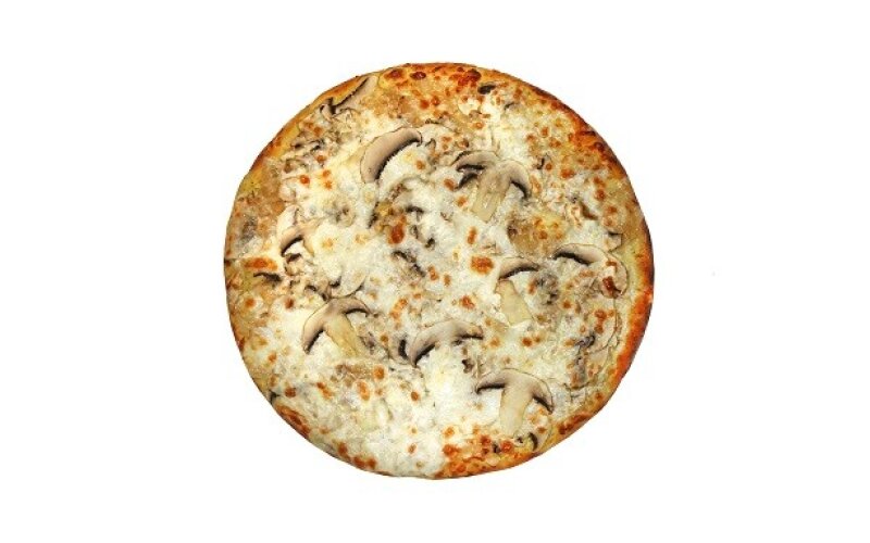Пицца Грибы под сыром