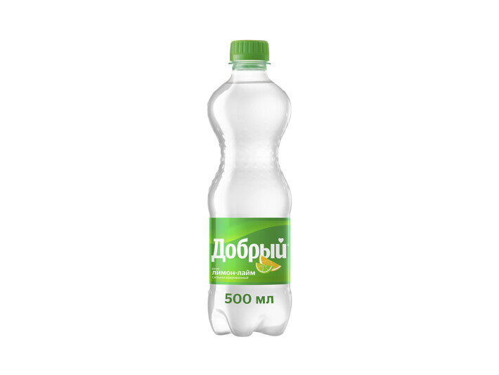 Добрый Лимон (Sprite) 0,5 л