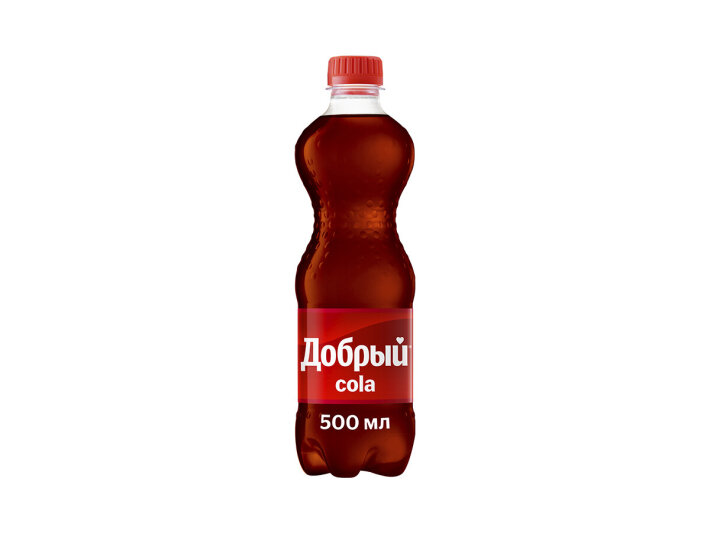 Добрый Кола 0,5 л