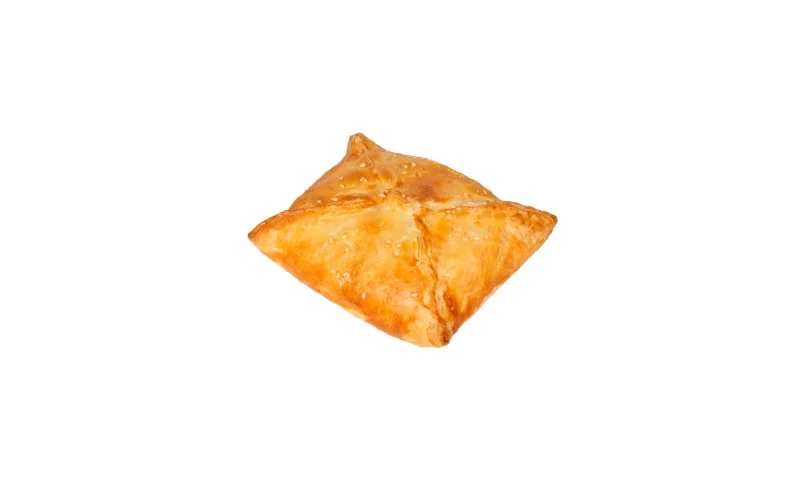 Слойка с курицей и грибами