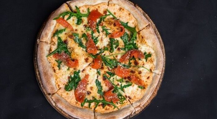 Tutto Pizza В. Кругликовская