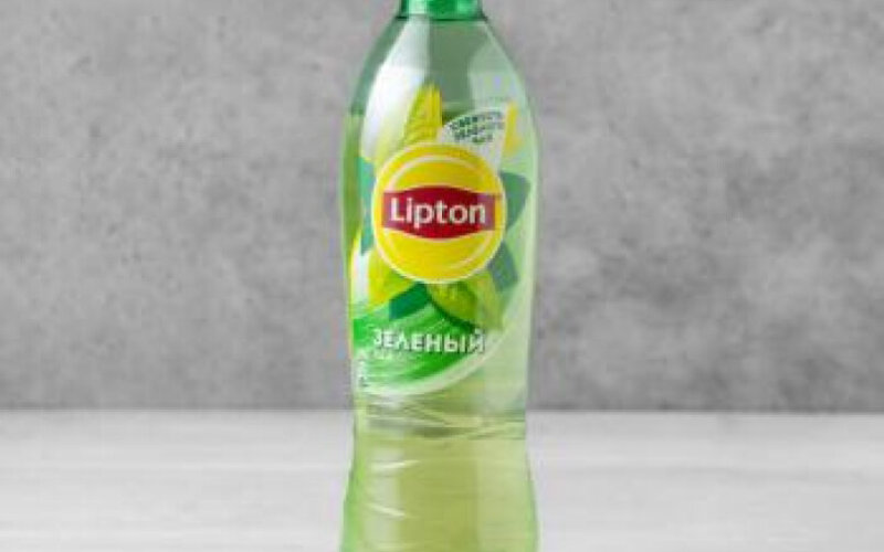 Липтон-чай зеленый