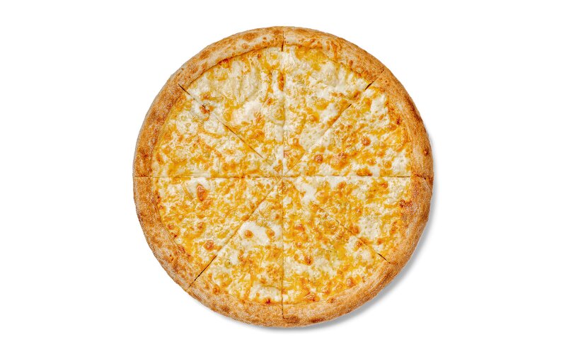Пицца Удовольствие с сыром