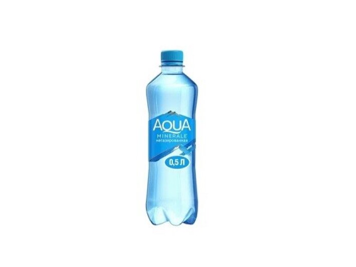 Вода Aqua Minerale б/г