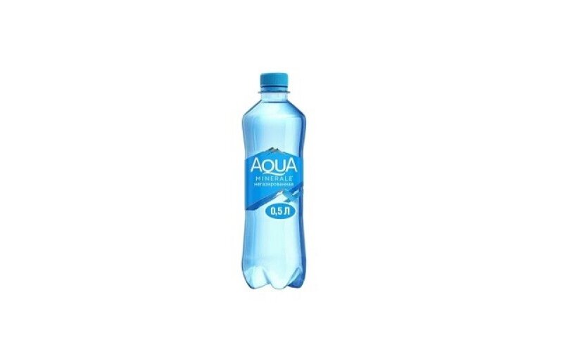 Вода Aqua Minerale б/г