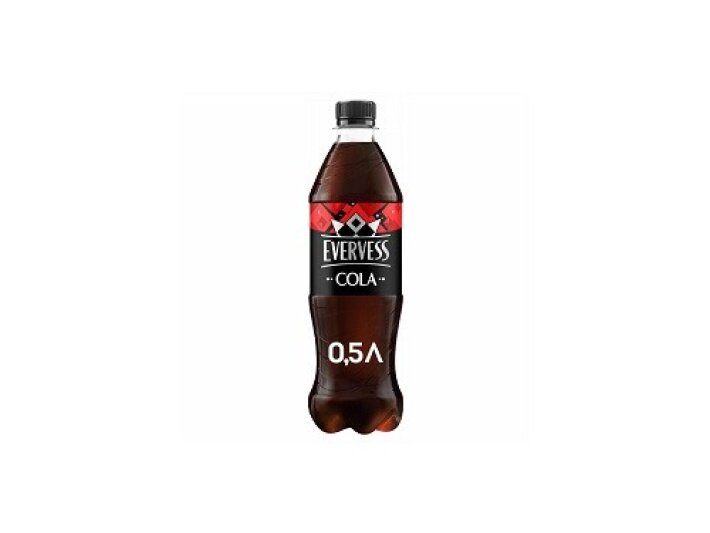 Evervess Cola 0,5 л