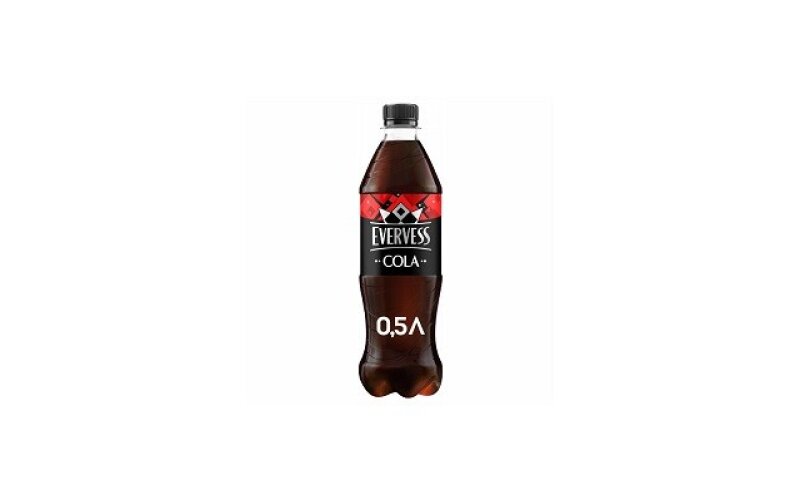 Evervess Cola 0,5 л