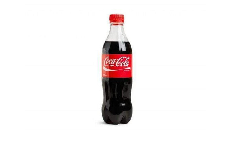 Coca-Cola 0,5 л