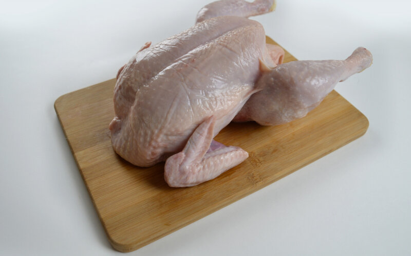 Цыпленок бройлер с крылом охлажденный