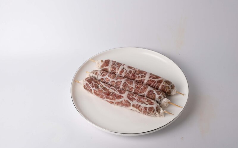 Люля-кебаб свино-говяжьи в сетке п/ф охлажденный