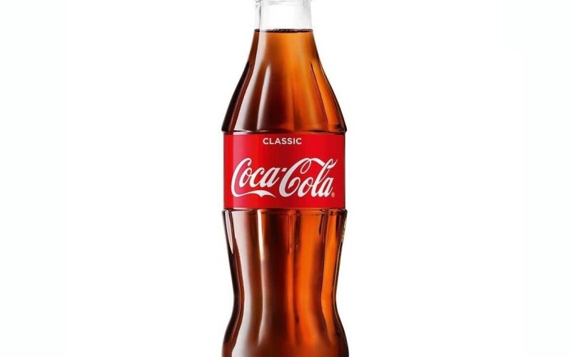 Coca-Cola  330 мл (стекло)