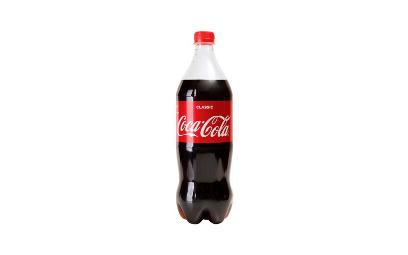 Coca-Cola  1 л