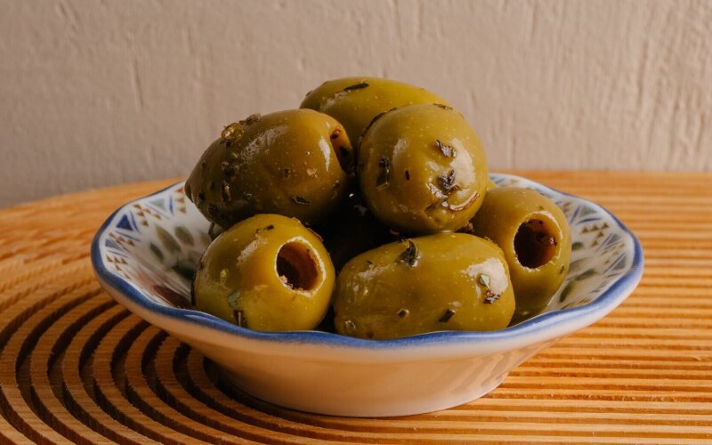 Оливки / маслины