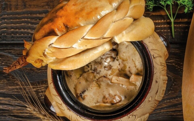 Шаливный кролик