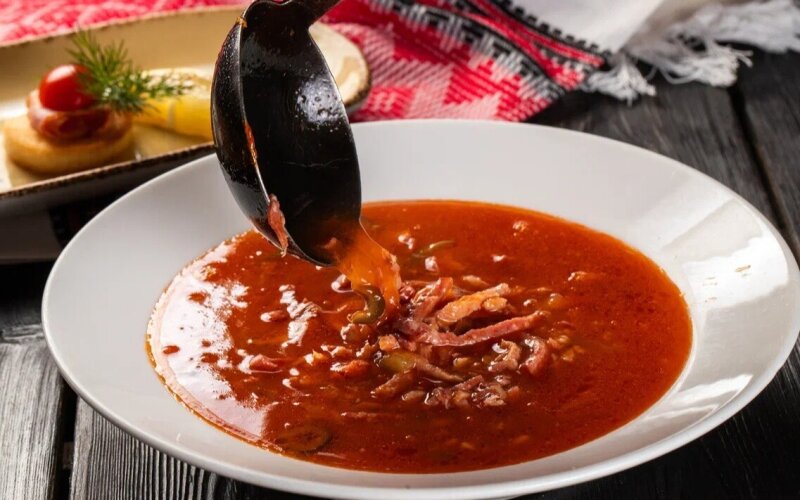 Солянка казачья