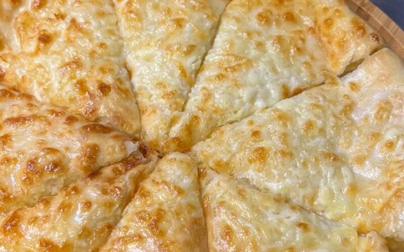 Хачапури по-мегрельски