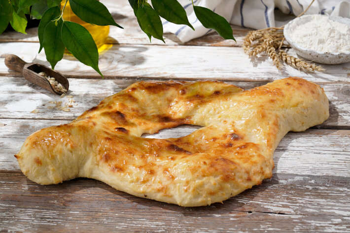 Лаваш Шотис Пури