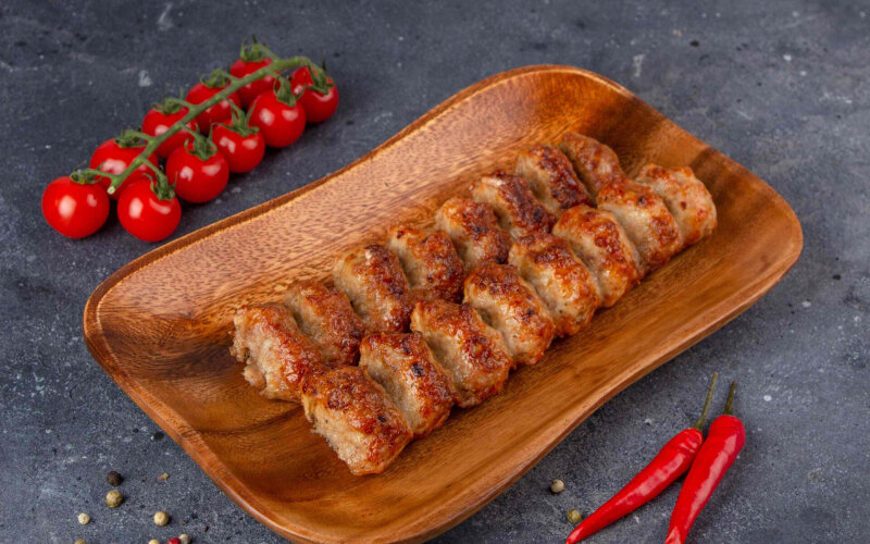 Люля-кебаб из курицы