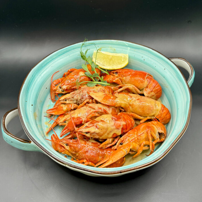 Раки жареные 4 категория