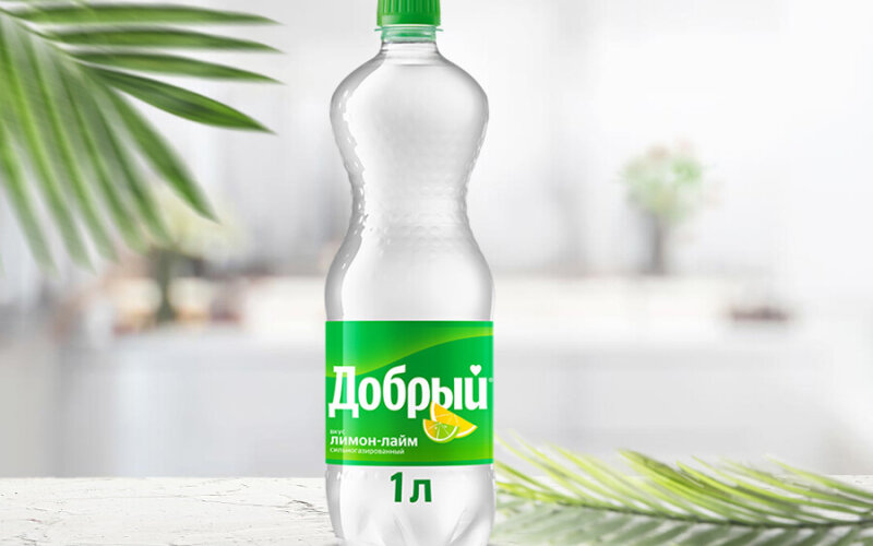 Добрый Лимон-Лайм 1 л