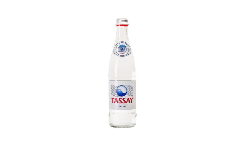 Вода Тассай (без газа)