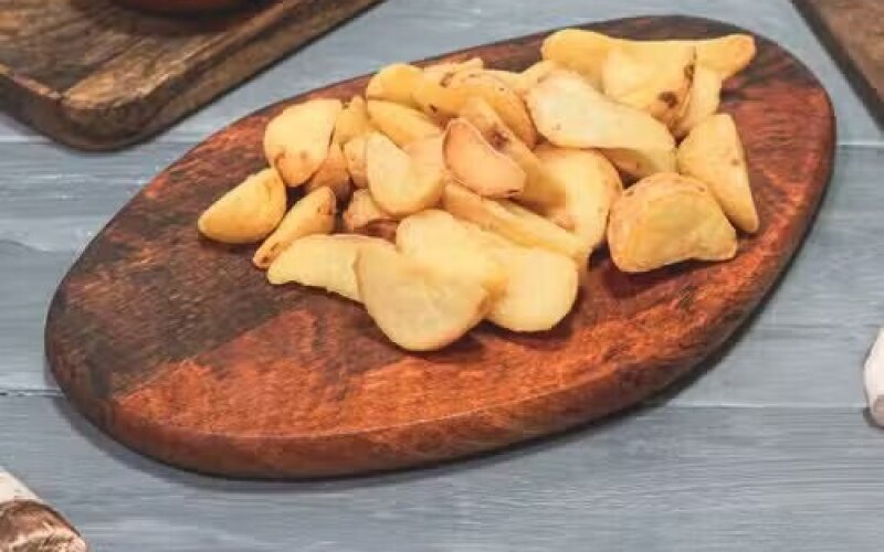 Картофель по-деревенски