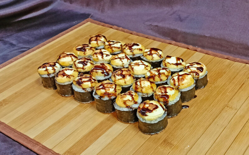 Сет Запечённая классика
