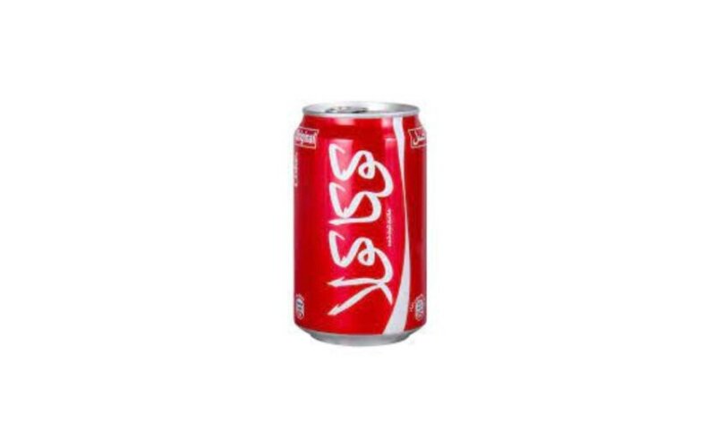 Coca-cola Classic ж/б