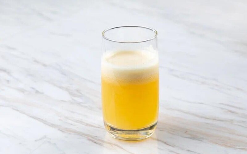 Фреш из ананаса
