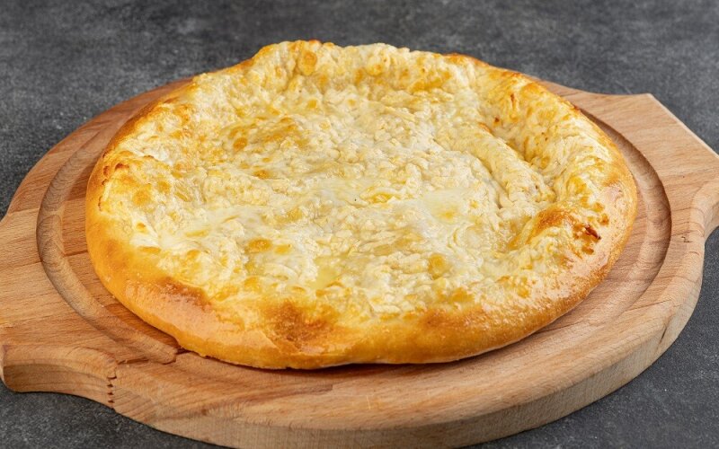 Хачапури по-имеретински