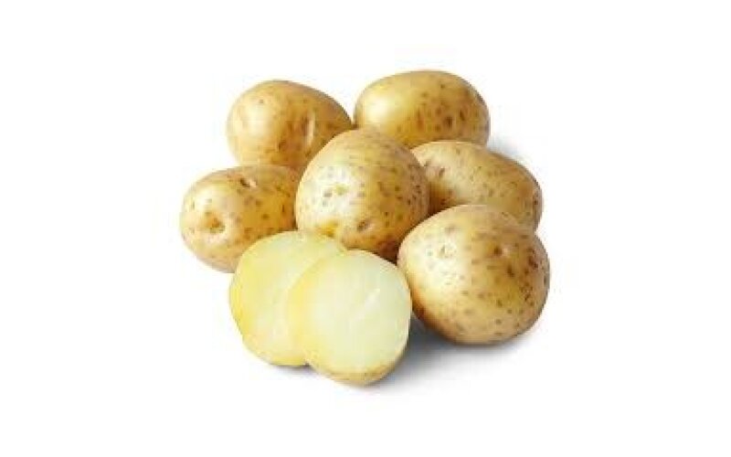 Картофель молодой
