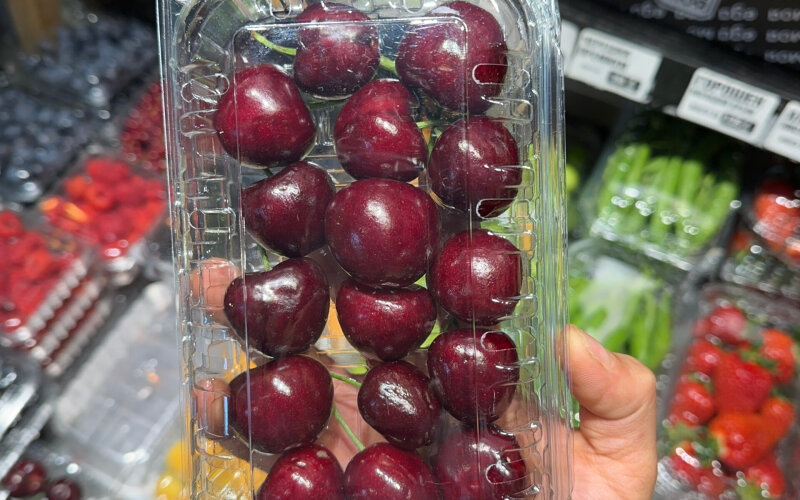 Черешня Королевская Чили