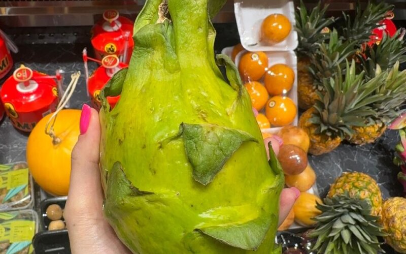 Питахайя желтая Вьетнам