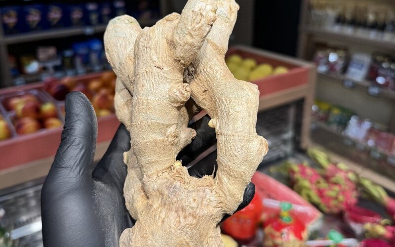 Корень имбирь