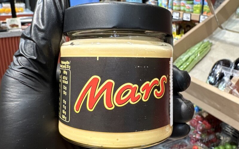 Паста Марс Европа