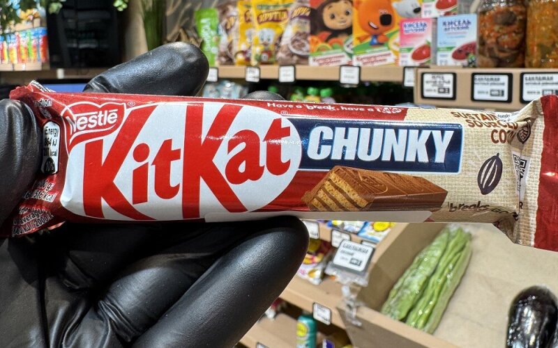 Кит кат chunky