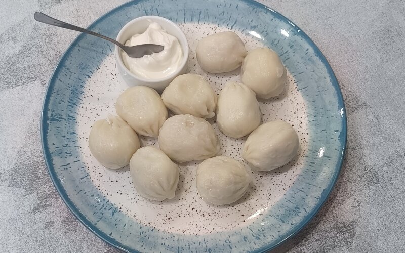 Бульмени