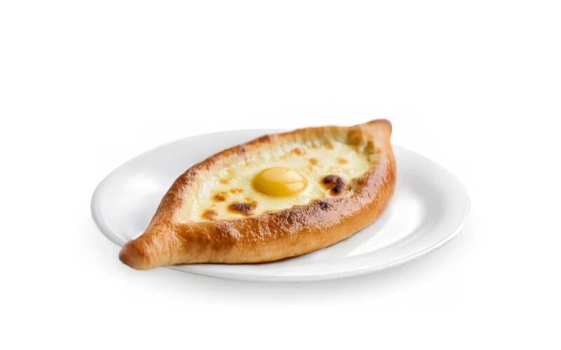Хачапури по-аджарски