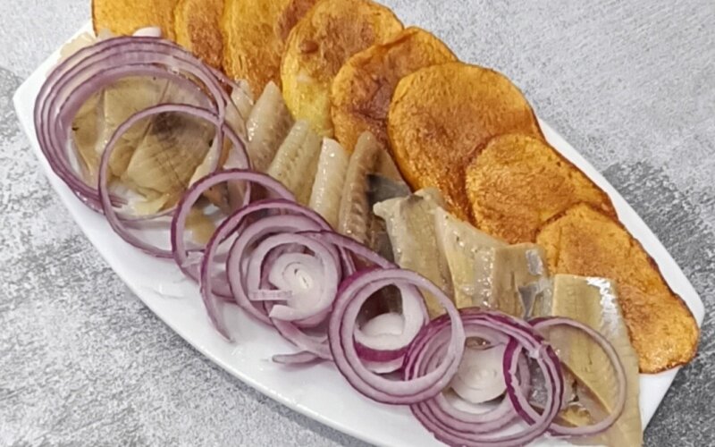 Селёдочка