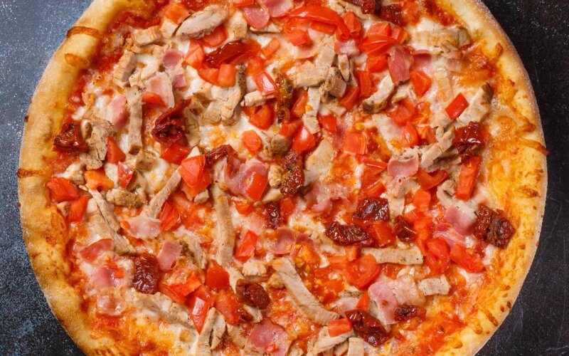 Пицца Мясная